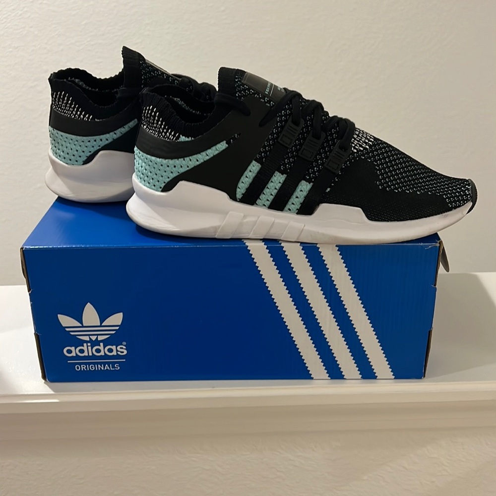 Womens Adidas EQT Support ADV Sneaker
